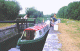 Passing Through a Lock