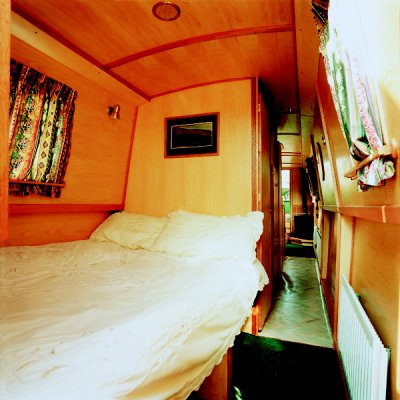 where to sleep