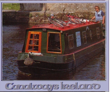 RIVER DANCER 4 berth. 